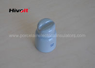 o tipo isoladores do Pin da porcelana 0.4KV para a distribuição do LV alinha o padrão do IEC