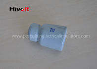 o tipo isoladores do Pin da porcelana 0.4KV para a distribuição do LV alinha o padrão do IEC