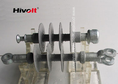 Isolador Rod longo do sem saída de DS-15N para a linha desempenho da distribuição da prova da água