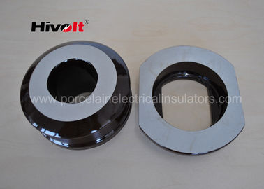 Buchas de alta tensão do transformador de HIVOLT, isoladores bondes da porcelana