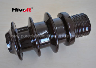 Cor padrão do isolador 20KV 2000A Brown da bucha do transformador da alta tensão do RUÍDO