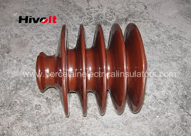 Linhas isolador da distribuição do Pin de 33kv com padrão de Brown BS da linha do zinco