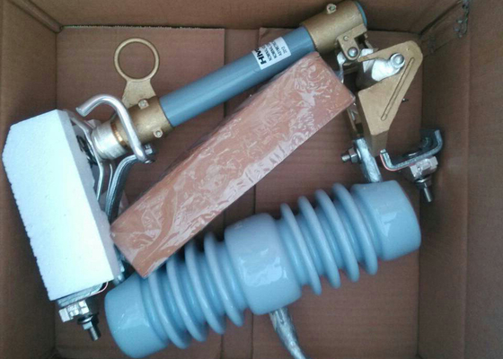 20m de controle de distância de segurança com isolamento de porcelana