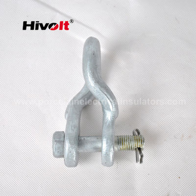 Manilha Torcida de Aço Forjado 120kN