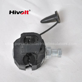 O conector piercing de isolação/as braçadeiras cabo seguros altos do metal para a distribuição alinha os cabos 1kV