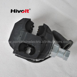 O conector piercing de isolação/as braçadeiras cabo seguros altos do metal para a distribuição alinha os cabos 1kV