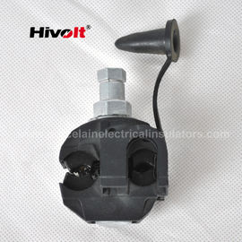 O conector piercing de isolação/as braçadeiras cabo seguros altos do metal para a distribuição alinha os cabos 1kV