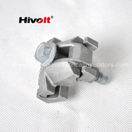 Linha de transmissão durável conector do sulco da paralela do parafuso Center do hardware único