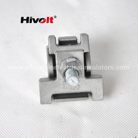 Linha de transmissão durável conector do sulco da paralela do parafuso Center do hardware único