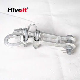 Anti linha de transmissão força mecânica N/A da corrosão da braçadeira de alumínio do hardware