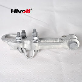 Anti linha de transmissão força mecânica N/A da corrosão da braçadeira de alumínio do hardware