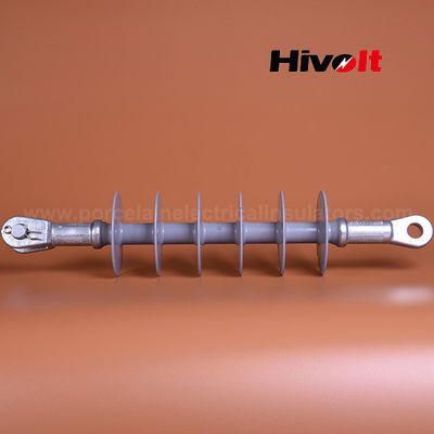 Insulador de borracha de silicone composto de 25 KV