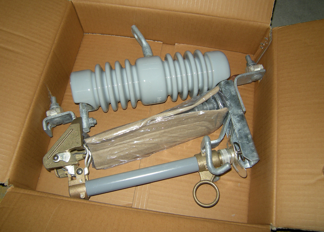 15KV Desligamento de fusível para distribuição de energia de longa duração com distância de arrasto de 600 mm