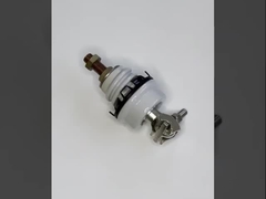 Bocas de transformadores normalizadas ANSI 4