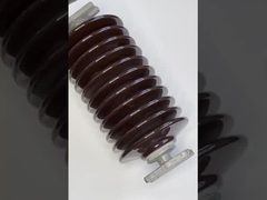 Isoladores de estação de porcelana multifuncional mais longa vida 35KV P13