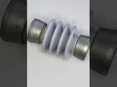 Isolador elétrico sólido vertical / invertido OEM / ODM Disponível TR205