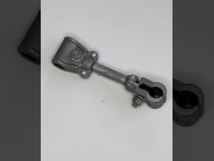 espaçador de liga de alumínio