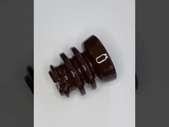 11 kV e inferior Isoladores de tipo pin de porcelana com fio de porcelana
