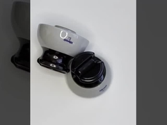 ANSI Standard 55-4 Pin Type Isolators Cor marrom com esmaltamento sem rádio